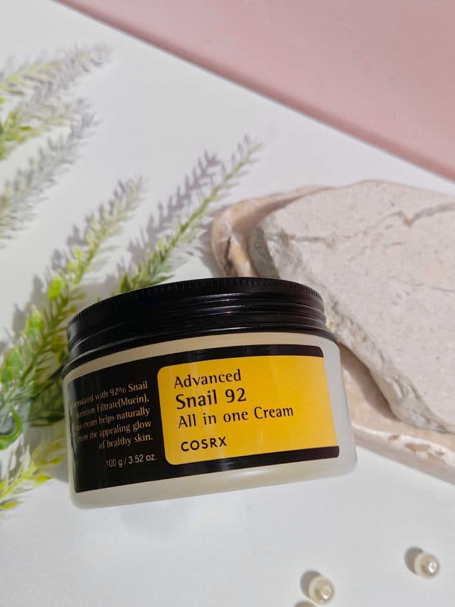 COSRX Advanced Snail 92 All-in-One Cream review photo by RaniSrg
