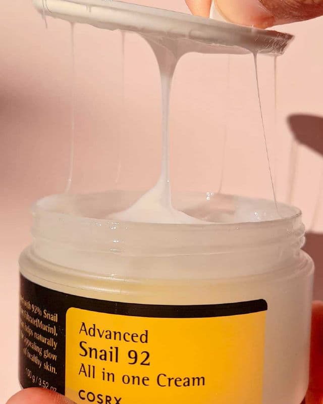 COSRX Advanced Snail 92 All-in-One Cream review photo by RaniSrg