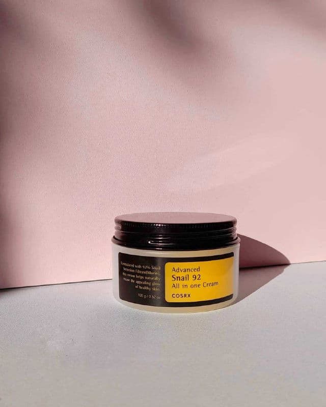 COSRX Advanced Snail 92 All-in-One Cream review photo by RaniSrg