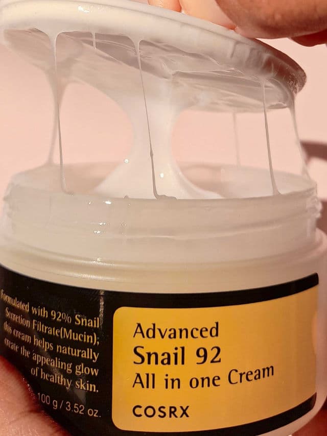 COSRX Advanced Snail 92 All-in-One Cream review photo by RaniSrg