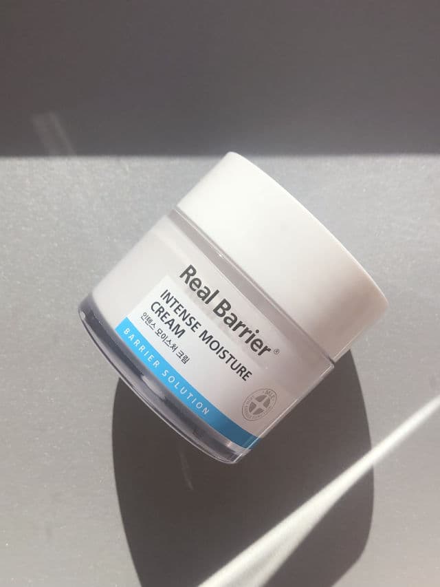 Intense Moisture Cream product review