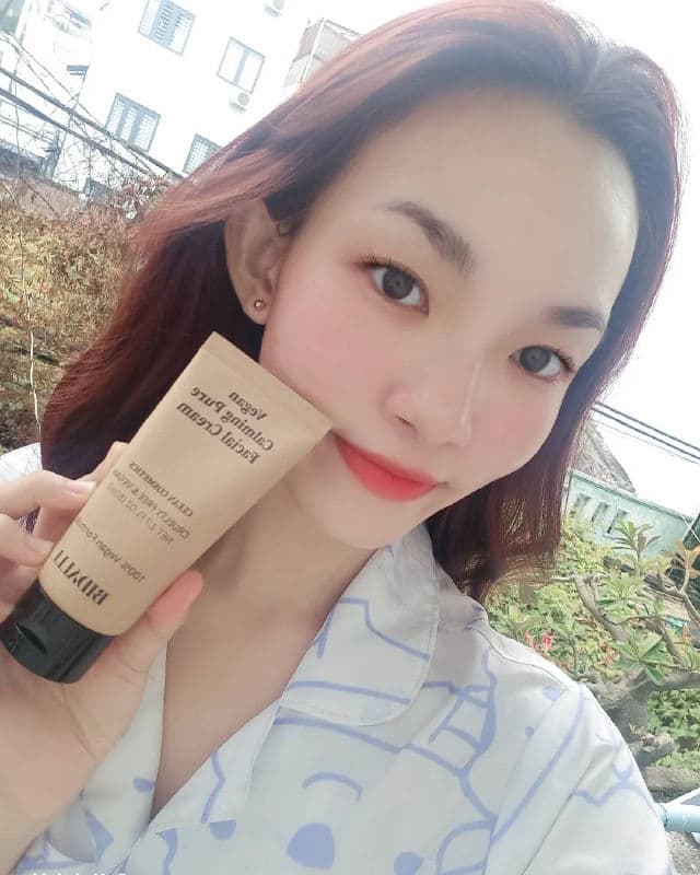 Bidalli Vegan Calming Pure Facial Cream review photo by alice456