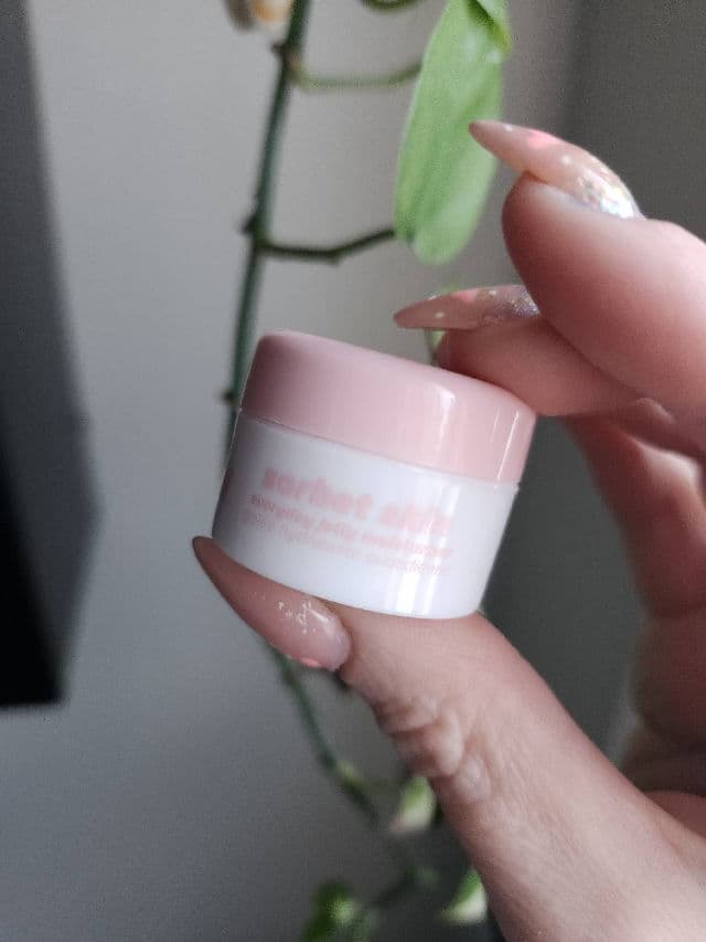 Sorbet Skin Everyday Jelly Moisturiser product review
