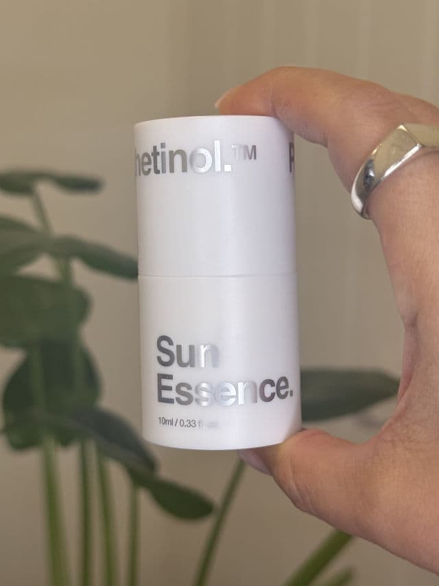 Pith Panthenol Sun Essence review photo by cristianeoliveira