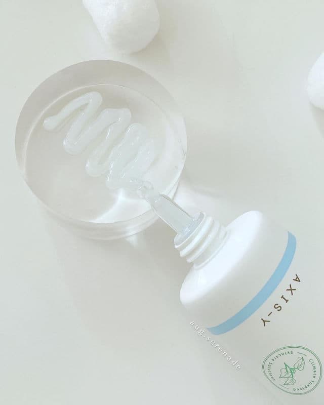 AXIS-Y Heartleaf My Type Calming Cream review photo by august.serenade
