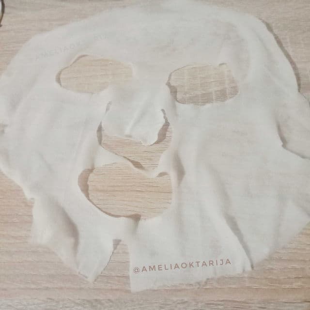 Jumiso Chewy Elasticity Mask review photo by ameliaoktarija