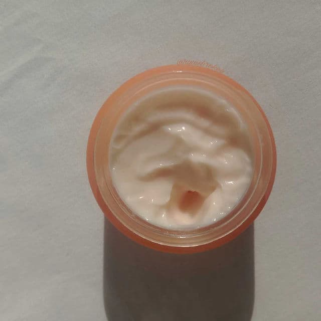 Apricot Collagen Youth Firming Cream product review