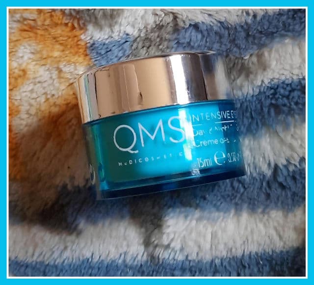 Medicosmetics Intensive Eye Care product review