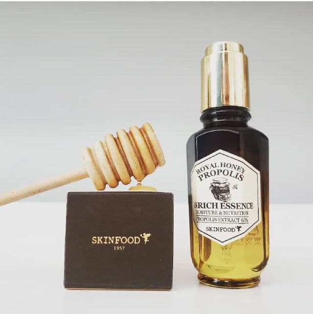Royal Honey Propolis Enrich Essence product review