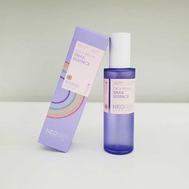 Dermalogy Cica Repair Snail Essence product review