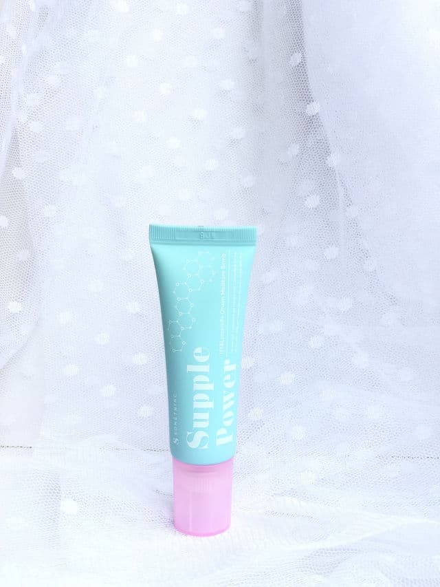 Somethinc Supple Power Hyaluronic9+Onsen Moisture Bomb Gel review photo by sevynica