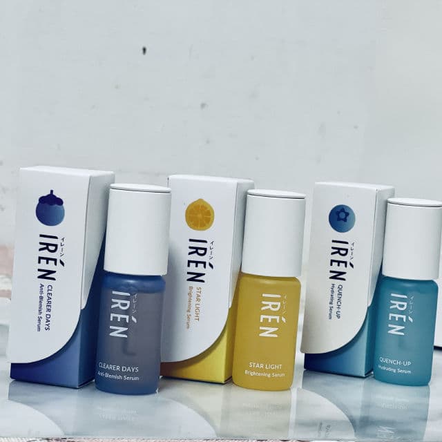 IREN Star Light Brightening Serum review photo by sonu565