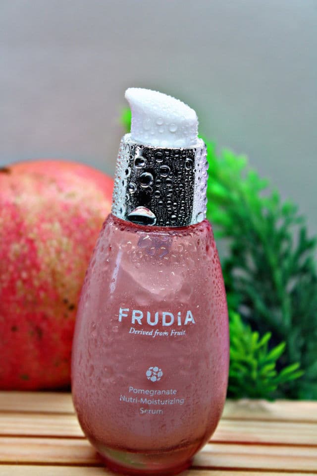 Frudia Pomegranate Nutri-Moisturizing Serum review photo by FlorNeculaita01