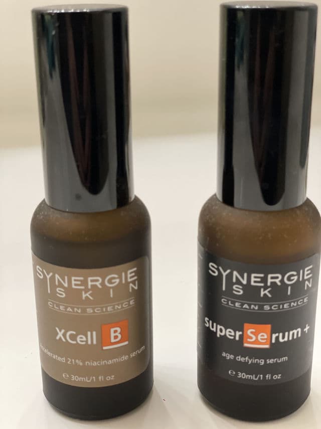 Synergie Skin Luciderm Serum review photo by mmaddux25