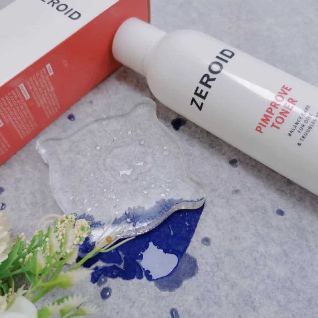 Zeroid Pimprove Toner review photo by Happyzai168