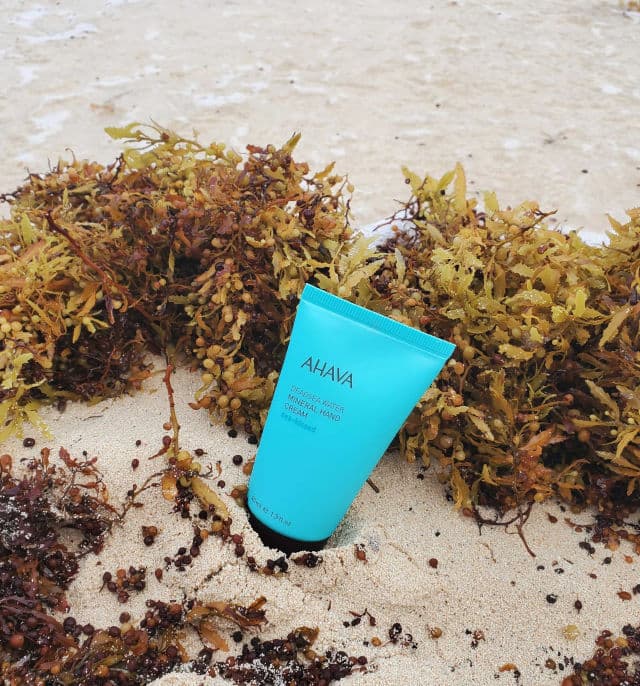 Ahava Dead Sea Mineral Hand Cream review photo by SarriK