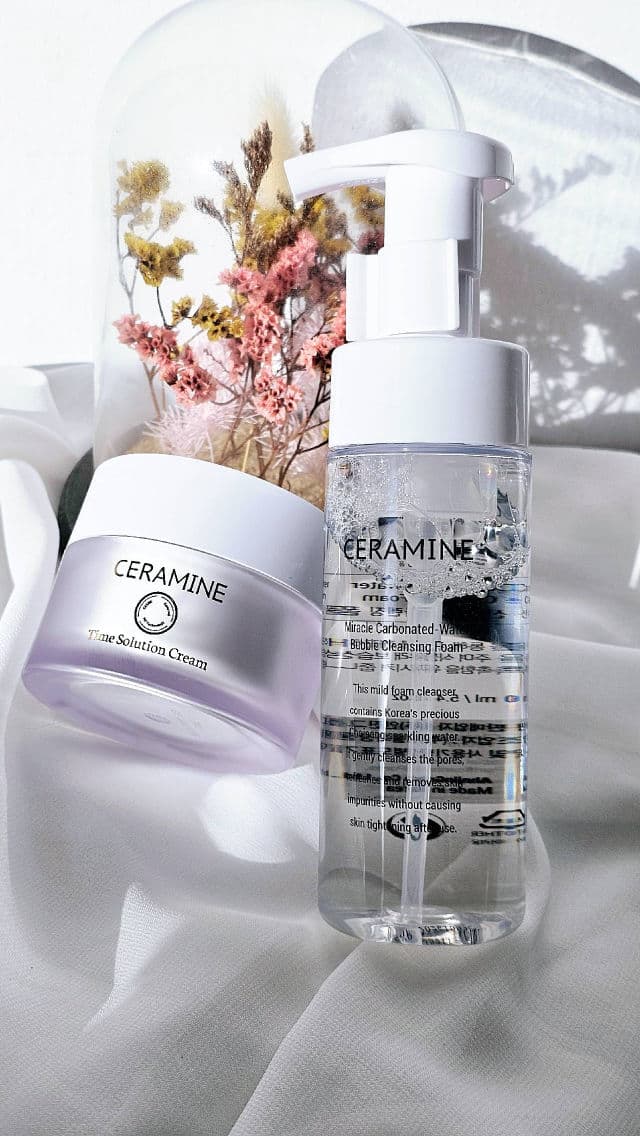 Ceramine Transforming Clay Pack review photo by lanubedejuanilp