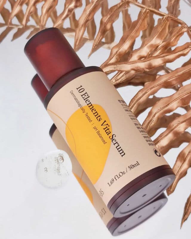 12GRABS 10 Elements Vita Serum review photo by lanubedejuanilp
