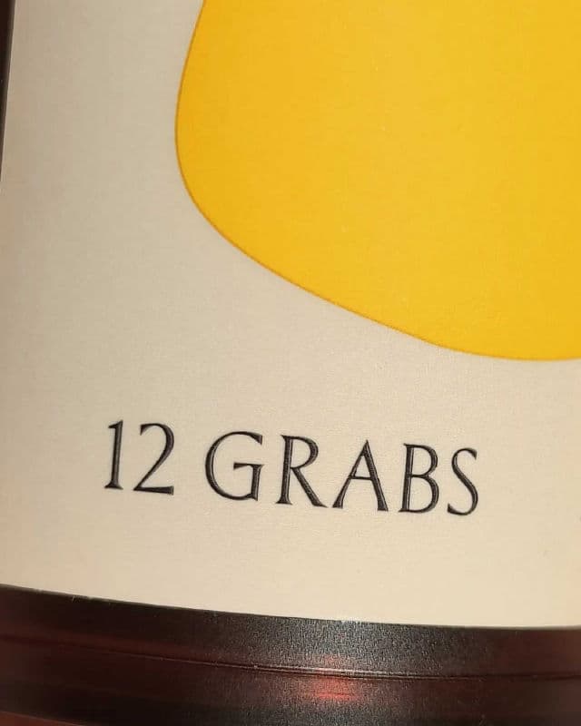 12GRABS 10 Elements Vita Serum review photo by lanubedejuanilp