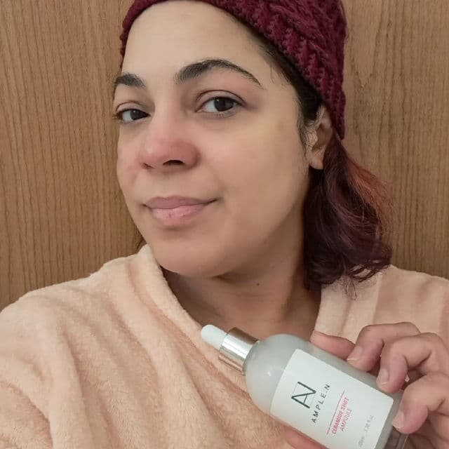 Ceramide Shot Serum product review