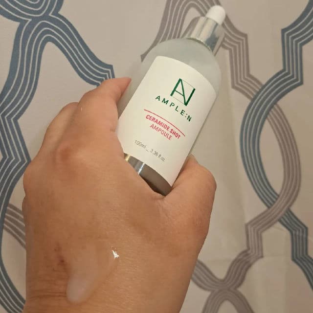 Ceramide Shot Serum product review