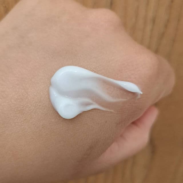 Essential Oil-Free Deep Sea Pure Water Cream product review