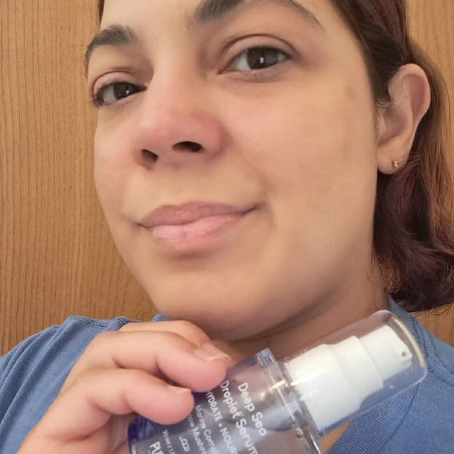 Deep Sea Droplet Serum product review