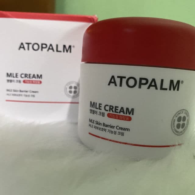 Atopalm MLE Intensive Moisturizing Cream review photo by Judiel