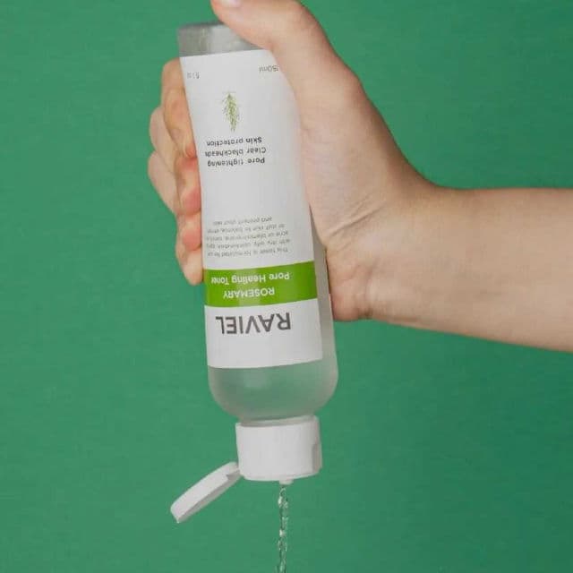 RAVIEL Rosemary Pore Healing Toner review photo by Asherz1120