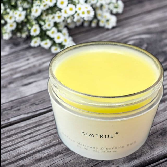 Kimtrue Makeup Meltaway Cleansing Balm review photo by Anjali100