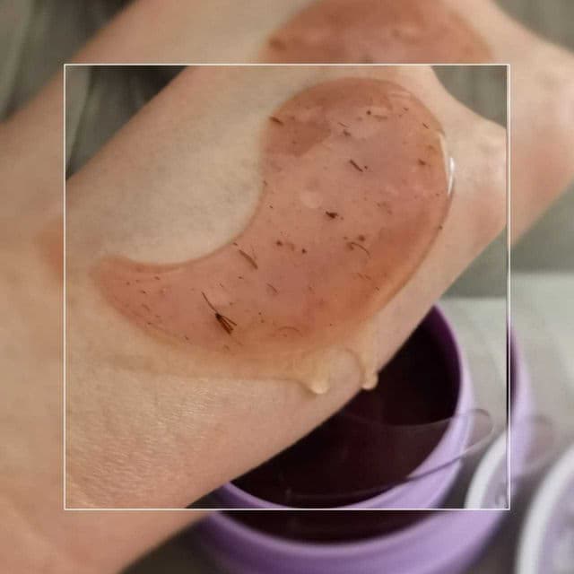 Jayjun Lavender Tea Eye Gel Patch Jar review photo by everlastingbloom