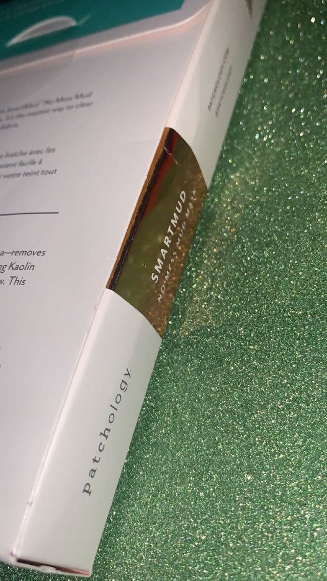 Patchology SmartMud No Mess Mud Masque Facial Sheet review photo by harleybrooke