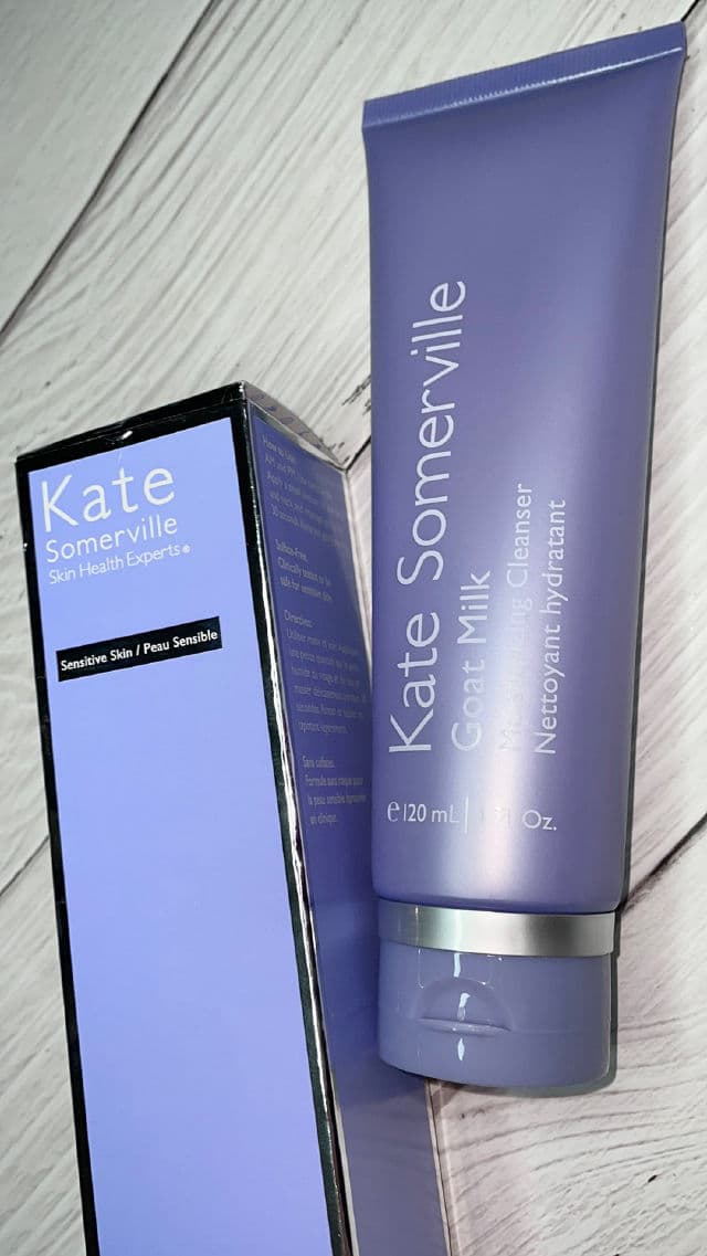 Kate Somerville Goat Milk Moisturizing Cleanser review photo by harleybrooke