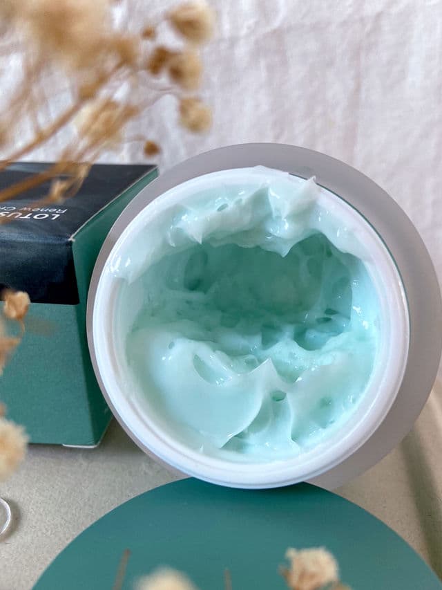 The Yeon Lotus Root Renew Cream review photo by jacpoon