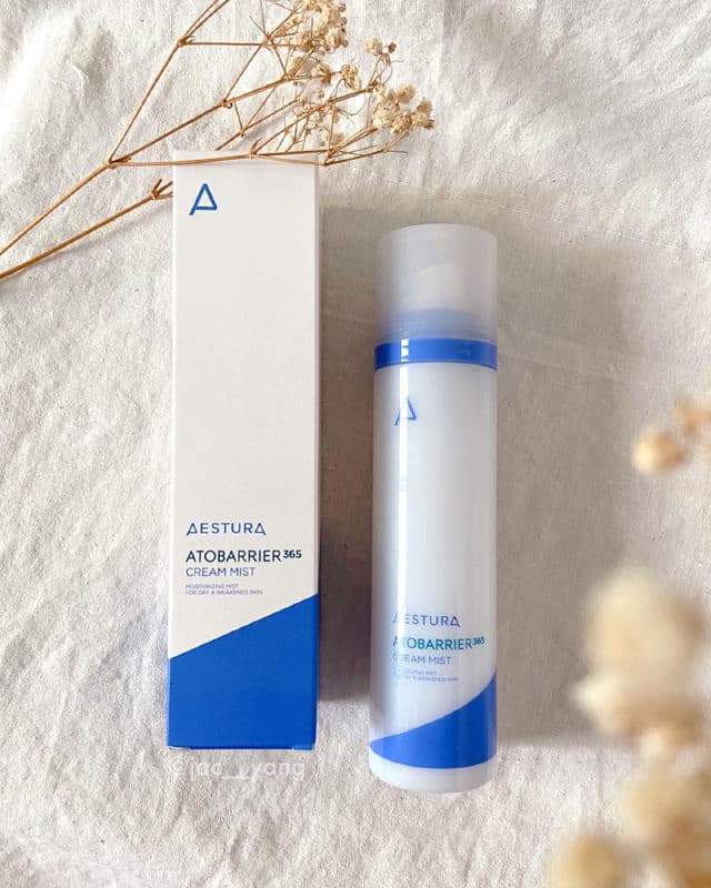 Aestura Atobarrier 365 Cream Mist review photo by jacyang