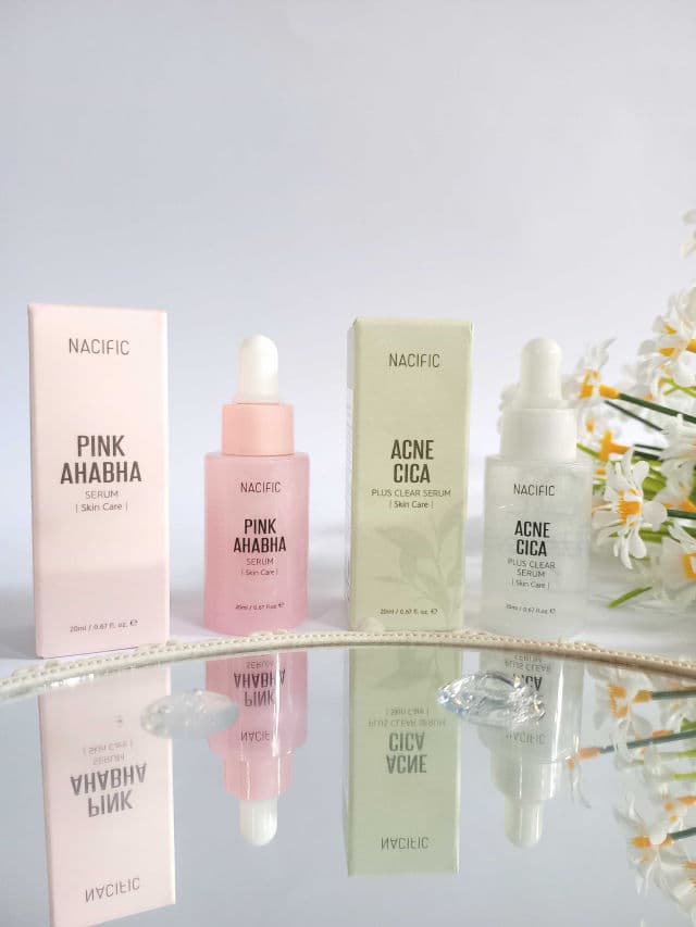 Nacific Fresh Cica Plus Clear Serum review photo by winonasasi