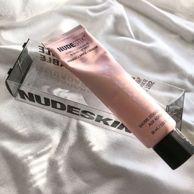 Nudestix Citrus Clean Balm & Makeup Melt review photo by Magreviews