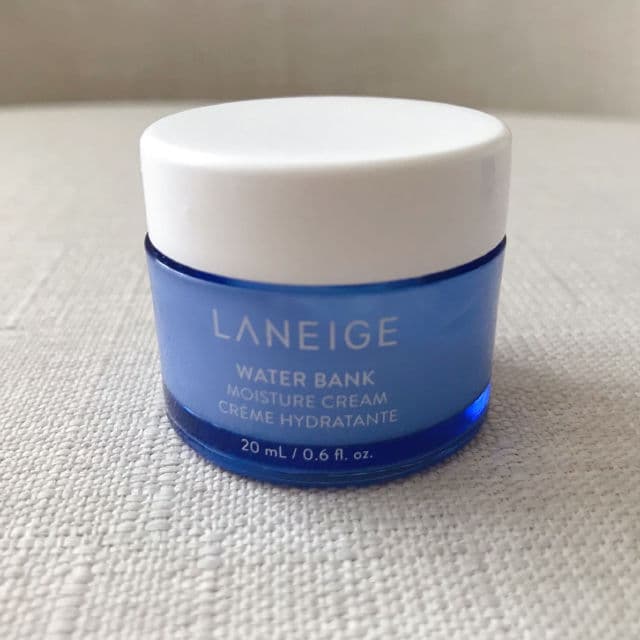 Laneige Water Bank Moisture Cream review photo by royalheart