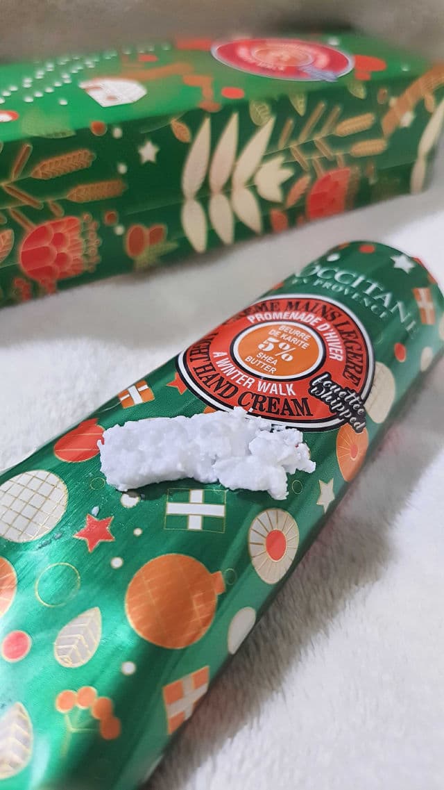 L'Occitane Shea Butter Hand Cream review photo by ciszkaay