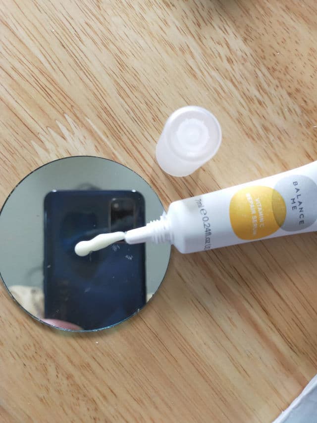 Balance Me Vitamin C Repair Serum review photo by hankisabelle1