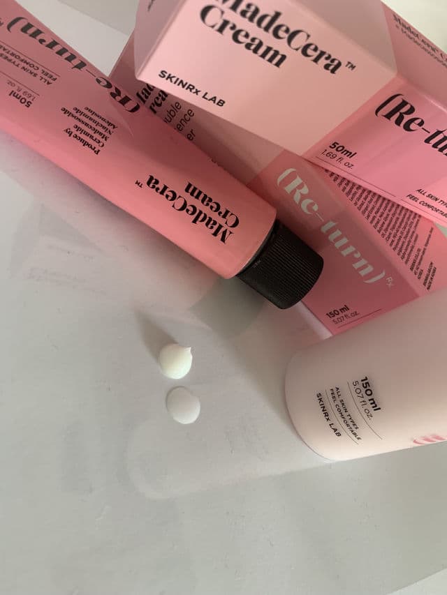 SkinRx Lab MadeCera Cream Double Essence Toner review photo by alezamudioh