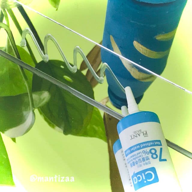 The Plant Base AC Clear Magic Gel review photo by Mantizaa