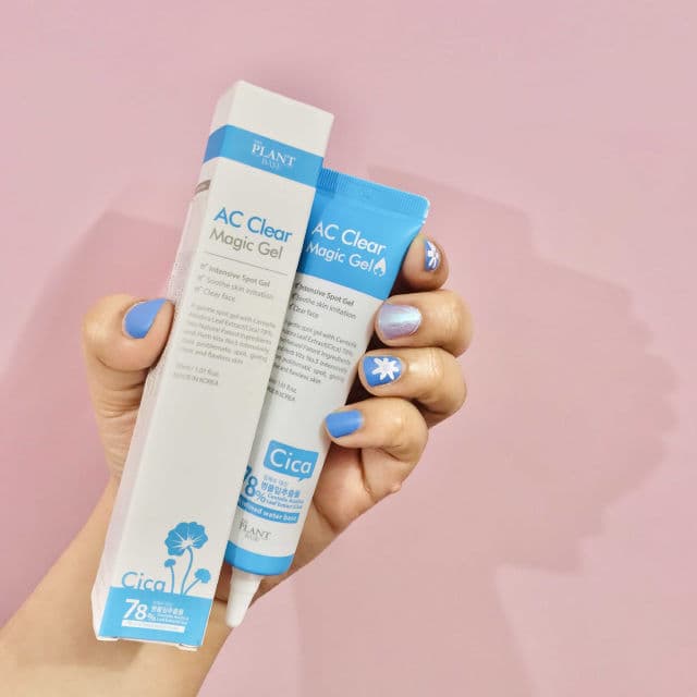 The Plant Base AC Clear Magic Gel review photo by Mantizaa