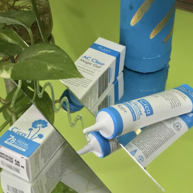The Plant Base AC Clear Magic Gel review photo by Mantizaa