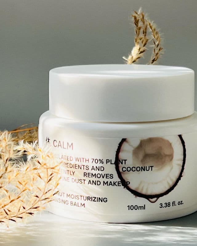 Hue Calm Coconut Moisturizing Cleansing Balm review photo by Binci