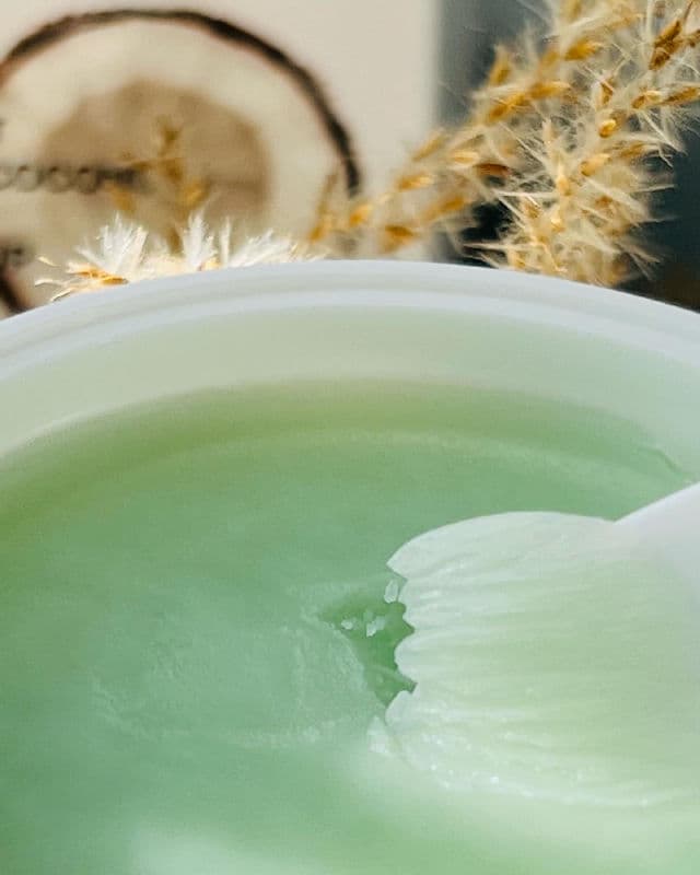 Hue Calm Coconut Moisturizing Cleansing Balm review photo by Binci
