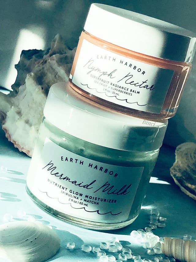 Earth Harbor Naturals Mermaid Milk Nutrient Glow Moisturizer review photo by Binci