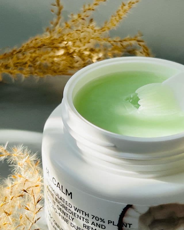 Hue Calm Coconut Moisturizing Cleansing Balm review photo by Binci