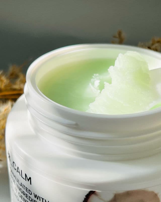 Hue Calm Coconut Moisturizing Cleansing Balm review photo by Binci