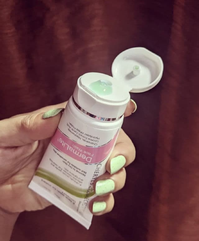 Cheryl's Cosmeceuticals Dermalite Face Wash review photo by shuchitrivedi